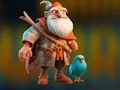 游戏Whimsical Dwarf Man Escape在线