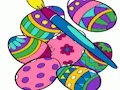 游戏Easter Egg Coloring Games在线