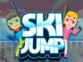 游戏Ski Jump在线