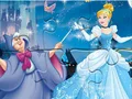 游戏Jigsaw Puzzle: Cinderella Transforms在线