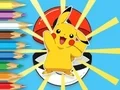 游戏Coloring Book: Poke Ball在线