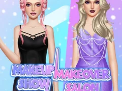 游戏Makeup Show: Makeover Salon在线