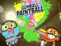 游戏Gumball Paintball在线