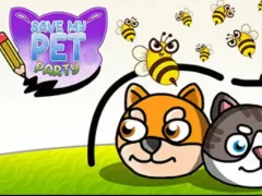 游戏Save My Pet Party在线