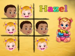 游戏Hazel Tic Tac Toe在线