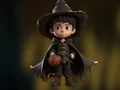 游戏Scary Witch Boy Escape在线