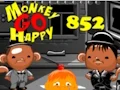 游戏Monkey Go Happy Stage 852在线