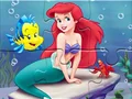 游戏Jigsaw Puzzle: Little Mermaid在线