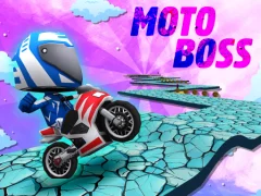 游戏Moto Boss在线