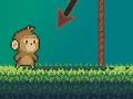游戏Monkey Parkur在线