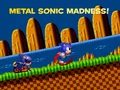 游戏Metal Sonic Madness!在线
