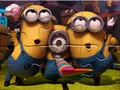游戏Jigsaw Puzzle: Minions Party在线