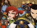游戏Slugterra Puzzle 5在线