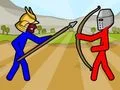 游戏Stickman Kingdom Clash在线