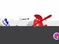 游戏Red And Blue Stickman Spy Puzzles在线