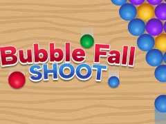 游戏Bubble Fall Shoot在线