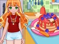 游戏Diary Maggie Making Pancake在线
