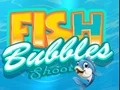 游戏Fish Bubbles Shooter在线
