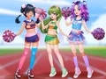 游戏Teen Cheer Squad在线