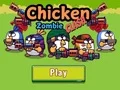 游戏Chicken Zombie Clash在线