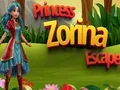 游戏Princess Zorina Escape在线
