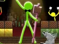 游戏FNF Rush E : Animation vs. Minecraft在线