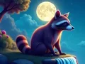 游戏Charming Raccoon Escape在线