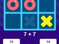 游戏Tic Tac Toe Quiz在线