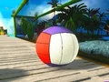 游戏Rolling Balls Sea Race在线