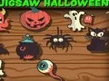 游戏Jigsaw Halloween在线
