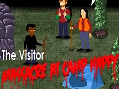 游戏The Visitor: Massacre at Camp Happy在线