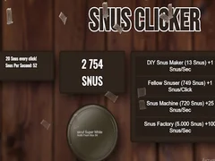 游戏SNUS Clicker在线
