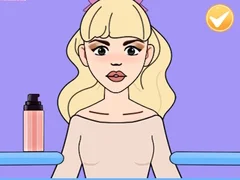 游戏Paper Doll Fashion Dress Up在线