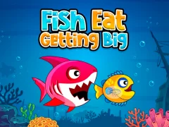 游戏Fish Eat Getting Big在线