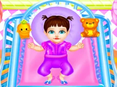 游戏Baby Taylor New Born Story在线
