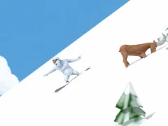 游戏Snowboard Frenzy在线