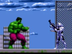 游戏The Incredible Hulk在线