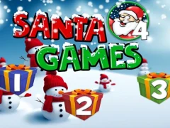 游戏Santa Games在线