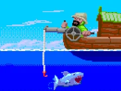 游戏Dock Fishing在线