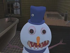 游戏The Snowman Ate You在线