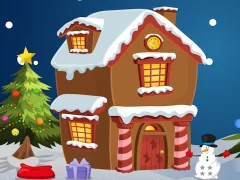 游戏Delighted Santa Rescue在线