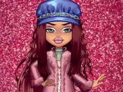 游戏Bratz Dollmaker在线