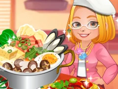 游戏Roxie's Kitchen: Kimchi Jjigae在线