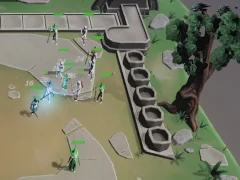 游戏Attack Stages在线