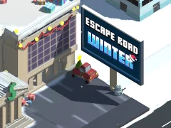 游戏Escape Road Winter在线
