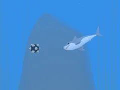 游戏Lonely Shark Frenzy在线