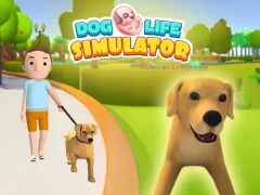 游戏Dog Life Simulator在线