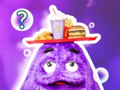 游戏Kids Quiz: Grimace Shake Trivia在线