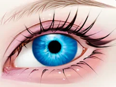 游戏Eye Color DIY在线