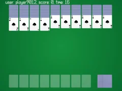 游戏Spider Solitaire Classic Ver在线